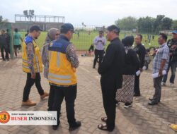 Tim Kementerian PU Survei Lokasi, Harapan Stadion Baru di Blora Kian Nyata