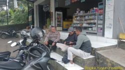 Bripka Yuyun Yuwana sambangi warga masyarakat