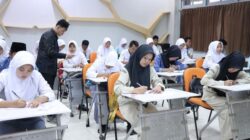 *Sambut HUT ke-45, PTBA Kolaborasikan Bantuan Pangan dan Edukasi Gizi Pola Makan Sehat*