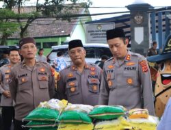 Safari Ramadhan 1447 H, Kapolres Sumedang Pererat Silaturahmi dan Jaga Kamtibmas di Situraja