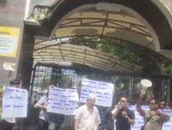 PST Kepung Kejagung, Bongkar Dugaan Korupsi Dana Desa Rp9 Miliar di 5 Desa Kota Prabumulih