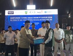 Jepara Jadi Bagian Gerakan Kebaikan PT Sukun, 10 Ribu Anak Yatim Terima Santunan