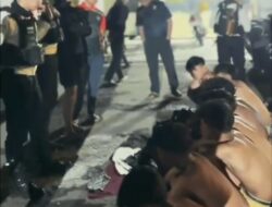 Polres Sumedang Intensifkan Patroli Kujang Dan KRYD ,Gagalkan Aksi Perang Sarung Dan Tekan Gangguan Kamtibmas