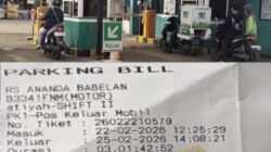 Biaya Parkir RS Ananda Babelan Dikeluhkan, Keluarga Pasien Harus Bayar Rp222.000 Selama Tiga Hari