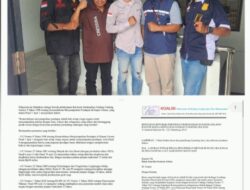 Koalisi LSM dan Media Akan Laporkan Pengeboran Minyak Ilegal di Desa Tanjung Laut Banyuasin