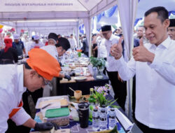 Jaro Ade Resmikan Lomba Memasak Pesona Ramadhan Bogor Berbagi 2026, Dorong Kreativitas UMKM