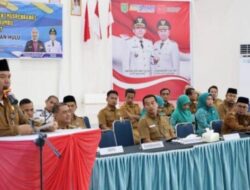 Musrenbang RKPD 2027 Kusan Hulu dan Teluk Kepayang Fokus Usulan Prioritas Desa Dukung Transformasi Infrastruktur dan Ekonomi.