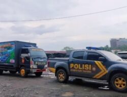 Sambut Idul Fitri Polres Tanah Bumbu Hadirkan Bengkel Gratis Mobile dan Towing untuk Pemudik 2026.
