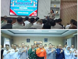 Polres Sumedang Gelar Rakor Lintas Sektoral Ops Ketupat Lodaya 2026, Siapkan Pengamanan Idul Fitri 1447 H
