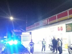 KRYD Beyond Trust Presisi dan Patroli Blue Light, Polsek Cimalaka Antisipasi Kejahatan dan Tawuran di Bulan Ramadhan 1447 H