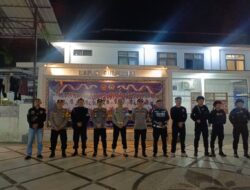 Polres Sumedang Gelar KRYD Gabungan Fungsi, Edukasi Jam Malam Pelajar dan Antisipasi C3 di Pusat Kota