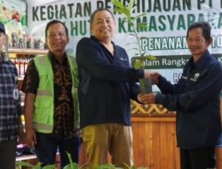 45 Tahun Bakti PTBA Bersinergi Membangun Bangsa*