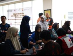 *Energi Kebaikan 45 Tahun PTBA Sukseskan Aksi Donor Darah*