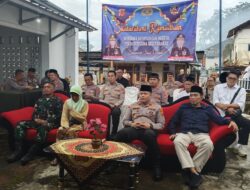 Safari Ramadhan dan Peresmian Rutilahu Jajaran Polda Jabar, Kapolri Hadir Secara Langsung