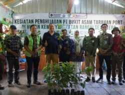*Rayakan Hari Jadi ke-45, PTBA Perkuat Komitmen Kelestarian Alam dan K3*