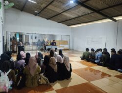 Kegiatan Sosialisasi Penerimaan Anggota Polri T.A 2026 di MA Muhammadiyah Cikaramas