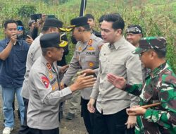 Kapolda Jabar Pimpin Penanaman Jagung Serentak di Sumedang, Dukung Swasembada Pangan Tahun 2026