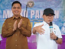 Menteri Zulhas Tinjau Jepara, Pastikan Program Pangan Berjalan Lancar Jelang Idulfitri