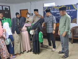 Hangatkan Ramadhan, Kapolres Sumedang Gelar Buka Puasa Bersama dan Santuni Anak Yatim dalam Peringatan Nuzulul Qur’an