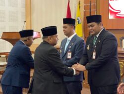 Lantik 57 Pejabat Sturktural dan Fungsional, Bupati Jepara Tekankan Pelayanan Publik Lebih Optimal