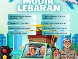 Mudik Bukan Sekadar Perjalanan, Tapi Perjalanan Pulang ke Hati yang Menunggu 
