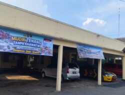 Mudik tenang, kendaraan aman