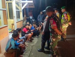 Polisi Tindaklanjuti Laporan 110 Dugaan Perang Sarung di Sumedang Selatan, Anak-Anak Diberi Pembinaan