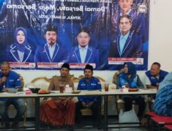 DPC Partai Demokrat Jepara Gelar Bukber dan Pendidikan Politik Bertajuk “Damai Bersatu, Maju Bersama”
