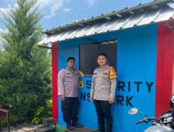 Situasi Objek Wisata Jatinangor National Park Terpantau Sepi, Pengamanan Tetap Disiagakan