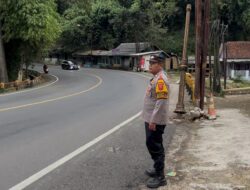 Arus Lalu Lintas di Jalur Cadas Pangeran dan Simpang Pamulihan Terpantau Lancar, Situasi Aman Terkendali