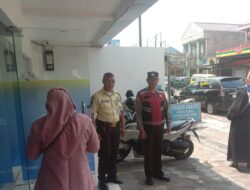 Polsek Cimalaka Gencarkan KRYD Siang Hari, Jaga Kamtibmas Selama Ramadhan