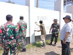 Saat Warga Mulai Mudik, TNI Tetap Berdiri di Garis Depan: Alun-Alun Tanjungsari Disiapkan Demi Shalat Idul Fitri