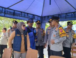 Pengamanan Wisata Pangandaran Diperketat, Arahan Kapolda Jabar Jadi Atensi Utama