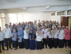 Disdik Garut Gelar Pembinaan Kelembagaan dan Manajemen PAUD HI dengan RAD secara Lintas Sektoral