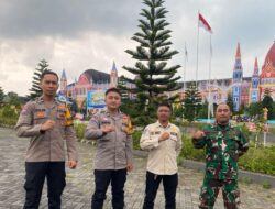 Polres Sumedang Perketat Pengamanan Dan Patroli Pasca Lebaran ,Wisata Dan Arus Lalu Lintas Terpantau Aman