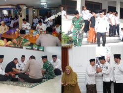 Bupati Silaturahmi Kiai dan Tokoh Masyarakat, Tancap Gas Pelayanan Pascalebaran