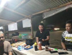 KRYD Malam Hari Polsek Paseh, Jaga Harkamtibmas Pasca Ops Ketupat Lodaya 2026
