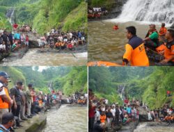 Dua Remaja Tenggelam di Batealit, Bupati Pimpin Langsung Evakuasi Korban 