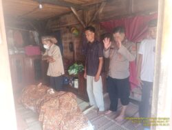 Pria Ditemukan Meninggal di Irigasi Sawah Ujungjaya, Diduga Akibat Penyakit Epilepsi