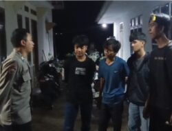Sat Binmas Polres Sumedang Gencarkan Kegiatan Preemtif dan Pembinaan, Situasi Kamtibmas Kondusif