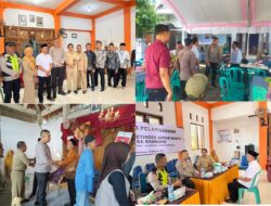 Pastikan Musyawarah Desa Pemilihan Kepala Desa PAW Berjalan Aman, Kapolres Jepara Gelar Pengecekan