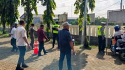 Optimalisasi PAD, Satpol PP Kabupaten Bekasi Gelar Operasi Gabungan Pajak Kendaraan di Cikarang Selatan