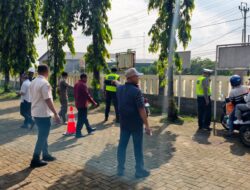 Optimalisasi PAD, Satpol PP Kabupaten Bekasi Gelar Operasi Gabungan Pajak Kendaraan di Cikarang Selatan