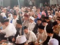 Peringatan Nuzulul Qur’an Kabupaten Bogor, Ribuan Warga padati Masjid Agung Baitul Faizin