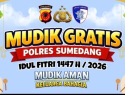 Perjalanan mudik adalah perjalanan penuh rindu. Rindu kampung halaman, rindu orang tua, rindu kebersamaan dengan keluarga tercinta di hari kemenangan.
