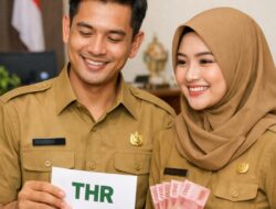 THR Aparatur Negara di Jepara Ikuti Kebijakan Pusat