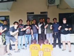 Dua Pemuda Cilenyi Curi RX -KING di Sumedang ,Sempat Pamer di Facebook,Berakhir di Jeruji Besi