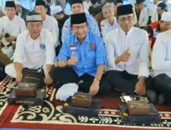 Ramadhan Penuh Berkah H. Zainal Arifin Hulap Gelar Bukber Bersama Kapolri dan Kapolda Sumsel dalam Safari Ramadhan Polri