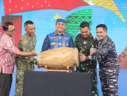 HUT Ke-23 Kabupaten Tanah Bumbu Bupati Andi Rudi Latif Resmi Buka Aksi Inovasi Tanbu 2026