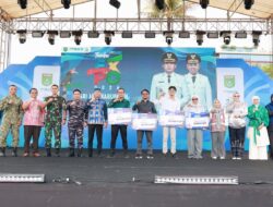 Aksi Inovasi Tanbu 2026 Bupati Andi Rudi Latif Apresiasi Karya Desainer Lokal di Lomba Logo HUT ke-23 Tanah Bumbu